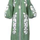 Portofino Pool Dress Khaki