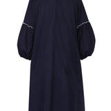 Portofino Pool Dress Navy