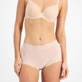Parisienne Bamboo Full Brief Dusk