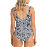 Tunsley E/F Underwire One Piece - Navy