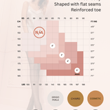 Katia 15 Denier Pantyhose