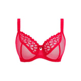 Loveland UW Plunge Bra Bombshell Chilli Red