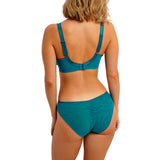 Loveland UW Plunge Bra Bombshell Teal