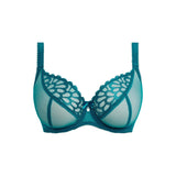 Loveland UW Plunge Bra Bombshell Teal
