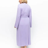 Lorelei Modal Robe Lilac