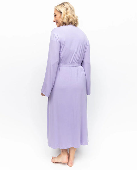 Lorelei Modal Robe Lilac