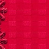Avero Padded Heart Shape Bra Scarlet