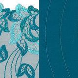 Deauville Full Cup Bra Peacock