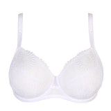 Sophora Full Cup Bra White