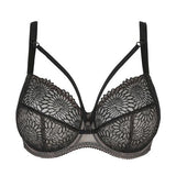 Sophora Full Cup Bra Black