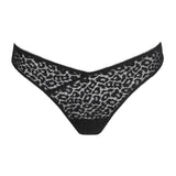 Juliane Thong Brief Black