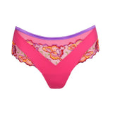 Devdaha Luxury Thong Brief Very Berry