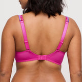 Devdaha Plunge Bra Very Berry