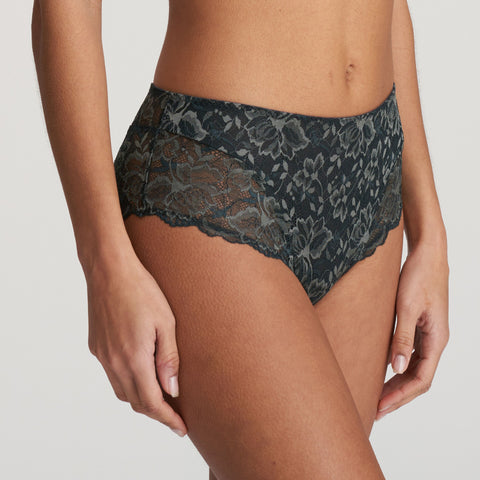 Manyla Full Brief Night Grey