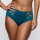 Deauville Full Brief Peacock