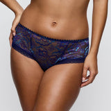San Angel Luxury Thong Brief Water Blue