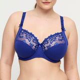 Deauville Full Cup Bra Iconic Blue