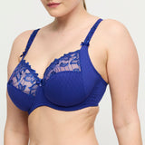 Deauville Full Cup Bra Iconic Blue