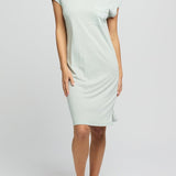 Jersey Knit T-Shirt Nightie Mint
