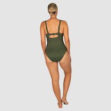 Rococco E-F Ladderlace One Piece Amazon