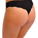 Magdalena Thong Brief Black