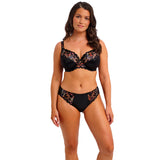 Magdalena Bikini Brief Black