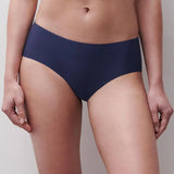 Soft Stretch Hipster Brief Marine Blue