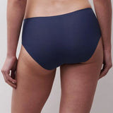 Soft Stretch Hipster Brief Marine Blue