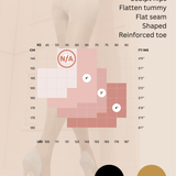 Modella 15 Denier Support Tights
