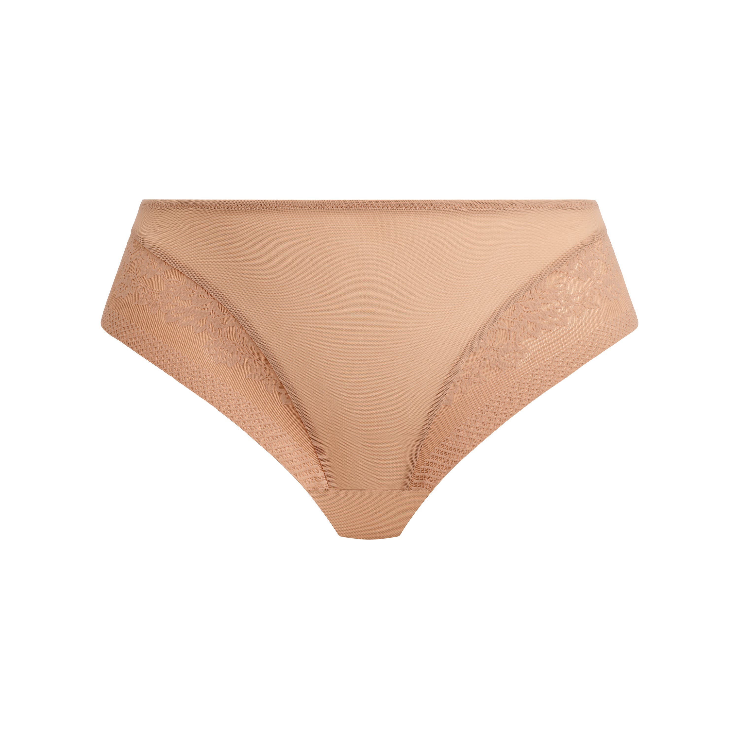 Nerina High Leg Brief Sahara