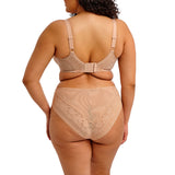 Nerina High Leg Brief Sahara