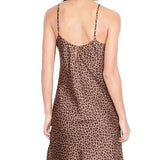 Fleurs Nightdress Leo Print