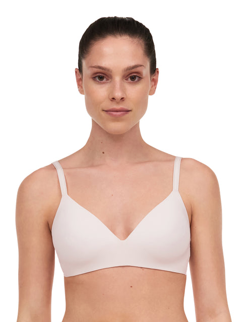 Pila Wirefree T-Shirt Bra Talc