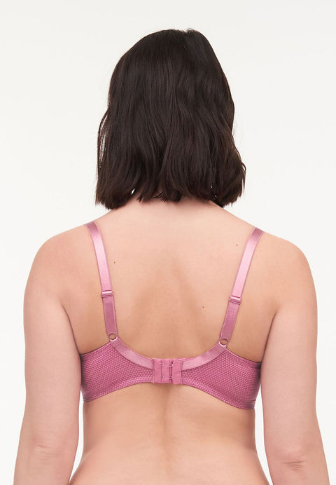 Brooklyn Plunge T-Shirt Bra Gardenia