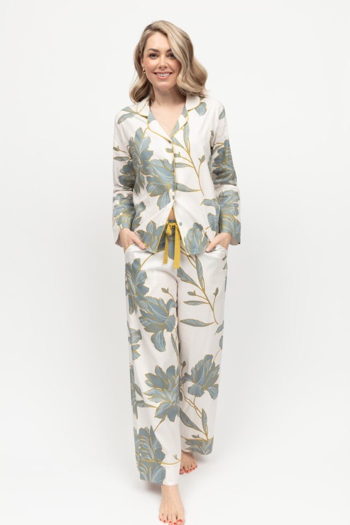 women's cotton modal pjs. woman's cotton pyjamas australia