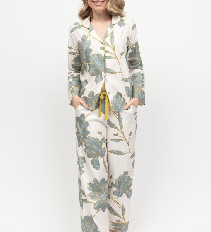 women's cotton modal pjs. woman's cotton pyjamas australia