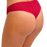 Portia Brazilian Brief Red