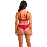 Portia Brazilian Brief Red