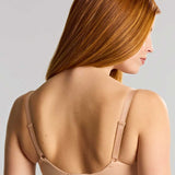 Celeste Balcony Bra Cameo Rose