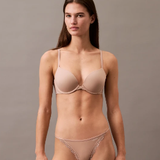 Perfectly Fit Push Up Plunge Bra Cedar