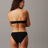 Perfectly Fit Strapless Demi Bra Black