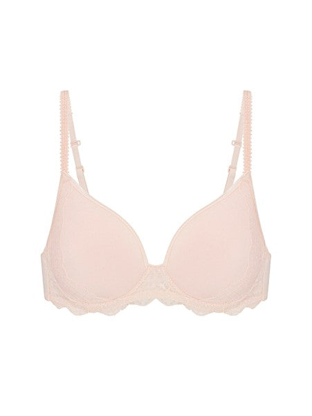 Reve 3D Plunge Contour Bra Sakura Pink