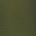 Textured green fabric pattern