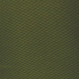 Textured green fabric pattern