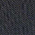 Dark textured pattern fabric in cacao colour soft black Rococco by Baku