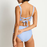Amour High Waist Swim Pant