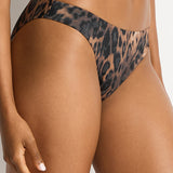 Savanna Regular Cheeky Pant Chocolate