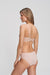 Nizza Wirefree Soft Moulded Cotton Bra Sand