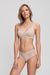 Nizza Wirefree Soft Moulded Cotton Bra Sand