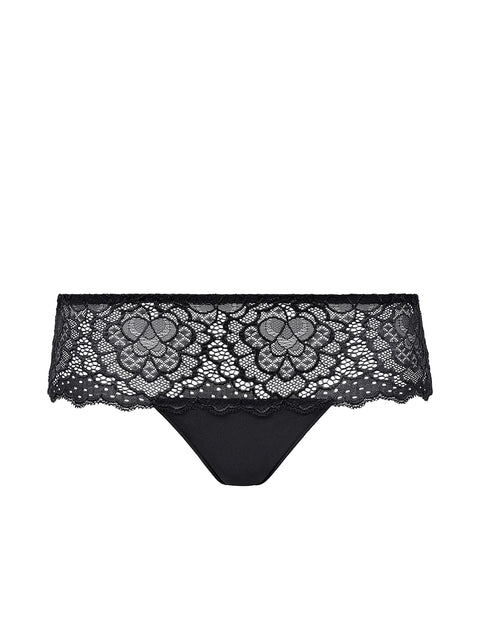 Caresse Shorty Brief Black